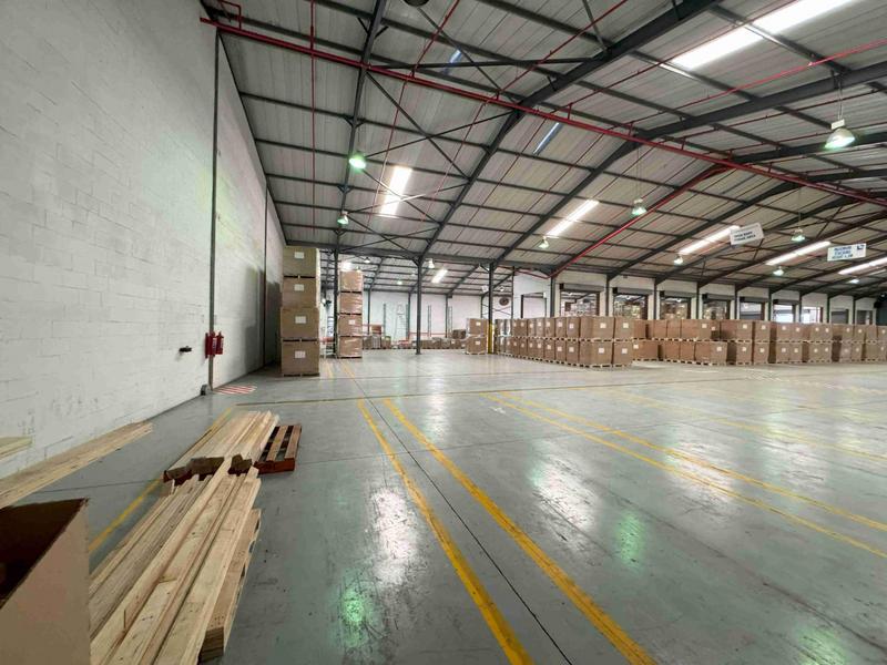 Commercial Property for Sale in Airport Industria Western Cape